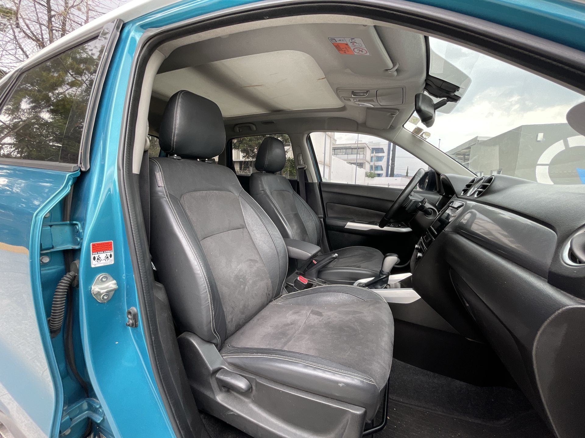 2018 SUZUKI VITARA VITARA GLX 6 TA 1.6 LT 4 CIL