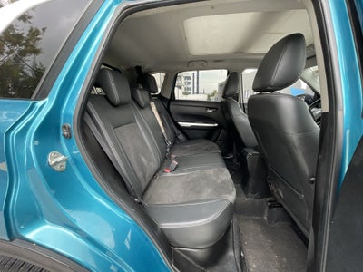 2018 SUZUKI VITARA VITARA GLX 6 TA 1.6 LT 4 CIL