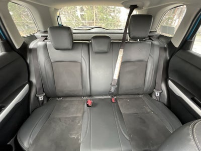 2018 SUZUKI VITARA VITARA GLX 6 TA 1.6 LT 4 CIL