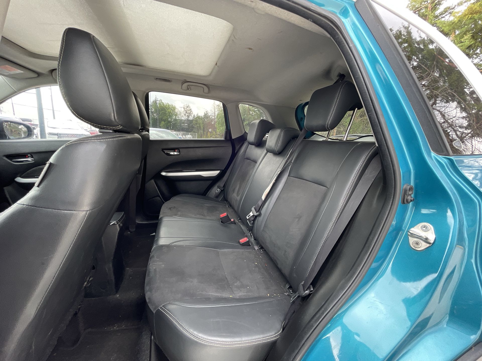 2018 SUZUKI VITARA VITARA GLX 6 TA 1.6 LT 4 CIL