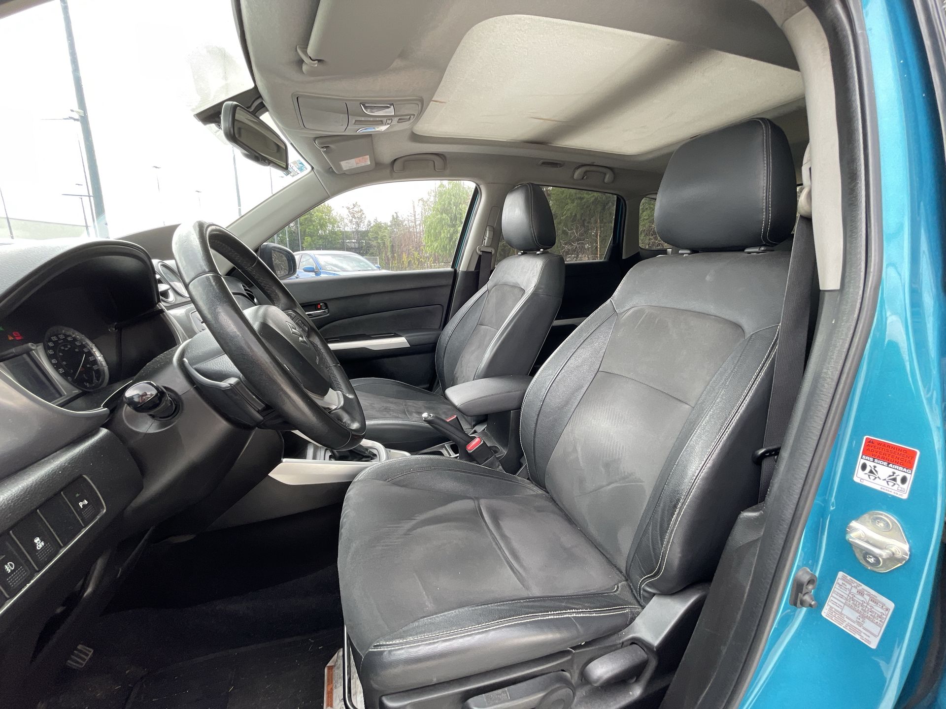2018 SUZUKI VITARA VITARA GLX 6 TA 1.6 LT 4 CIL