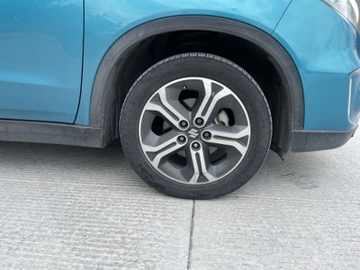 2018 SUZUKI VITARA VITARA GLX 6 TA 1.6 LT 4 CIL