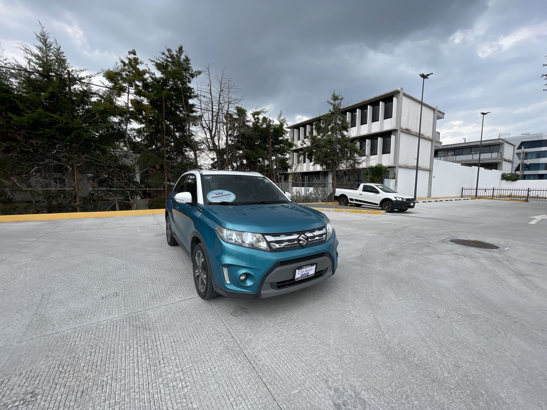 2018 SUZUKI VITARA VITARA GLX 6 TA 1.6 LT 4 CIL