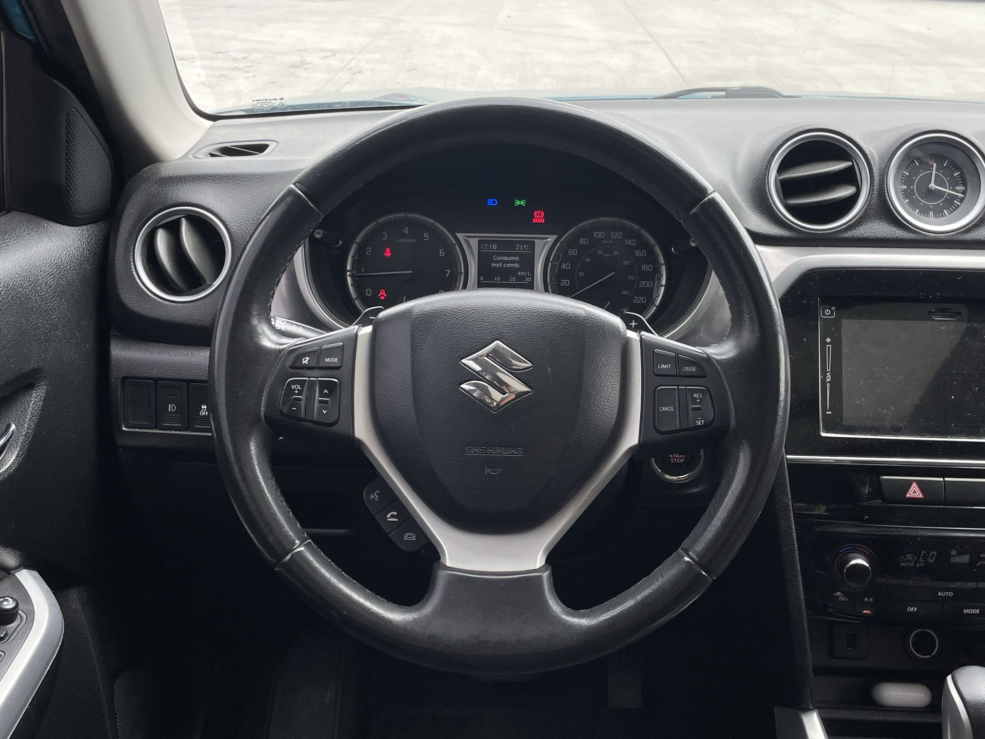 2018 SUZUKI VITARA VITARA GLX 6 TA 1.6 LT 4 CIL