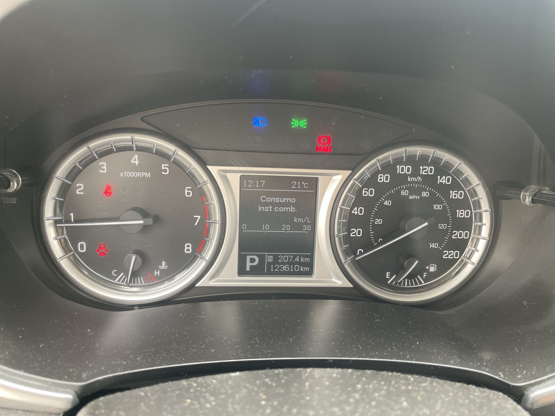 2018 SUZUKI VITARA VITARA GLX 6 TA 1.6 LT 4 CIL
