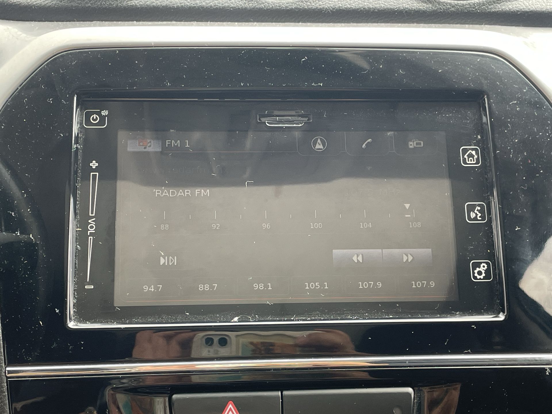 2018 SUZUKI VITARA VITARA GLX 6 TA 1.6 LT 4 CIL