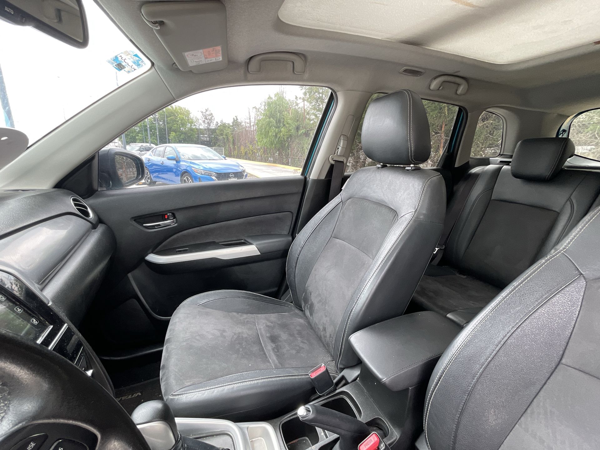 2018 SUZUKI VITARA VITARA GLX 6 TA 1.6 LT 4 CIL