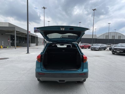 2018 SUZUKI VITARA VITARA GLX 6 TA 1.6 LT 4 CIL
