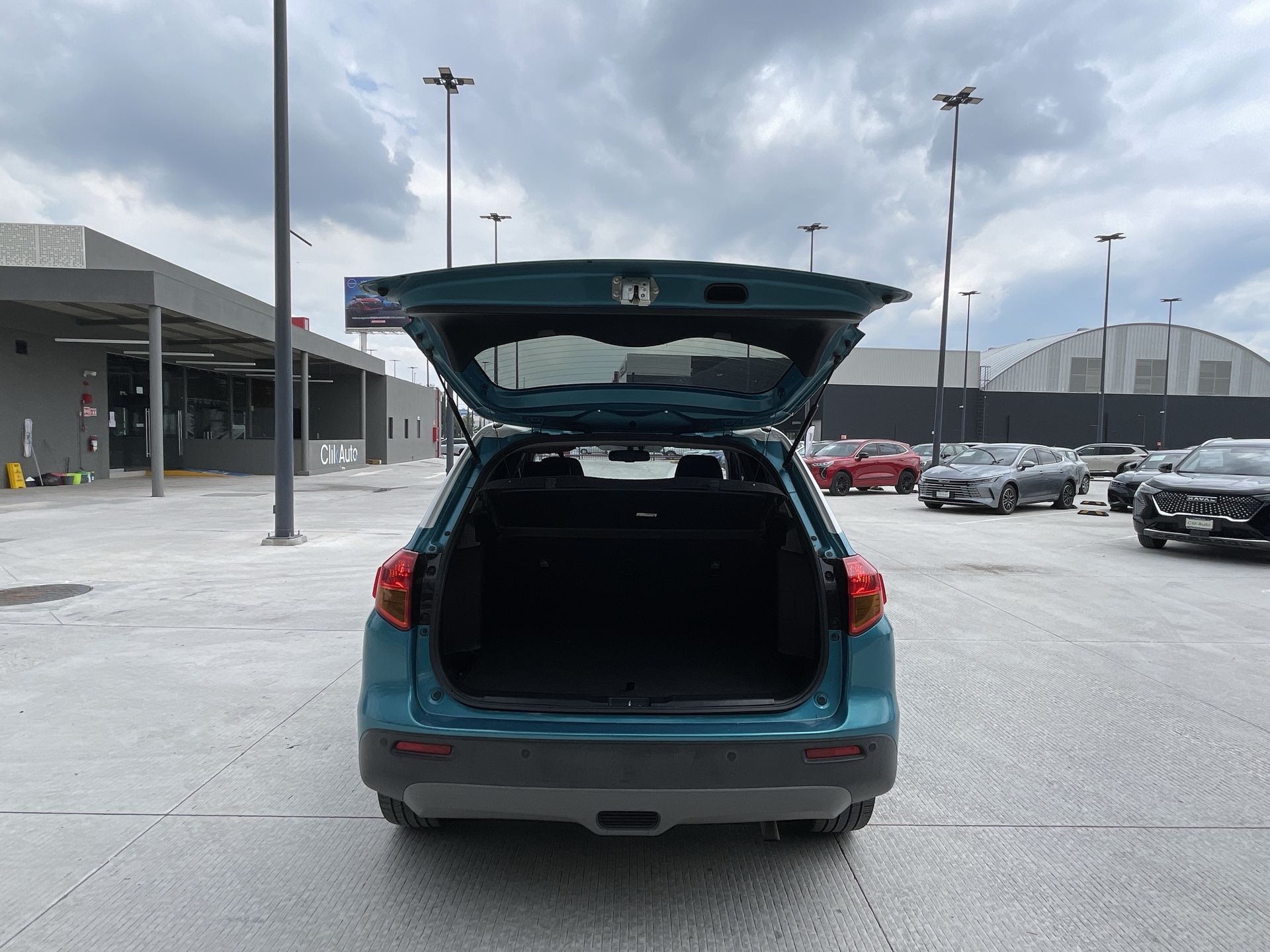 2018 SUZUKI VITARA VITARA GLX 6 TA 1.6 LT 4 CIL