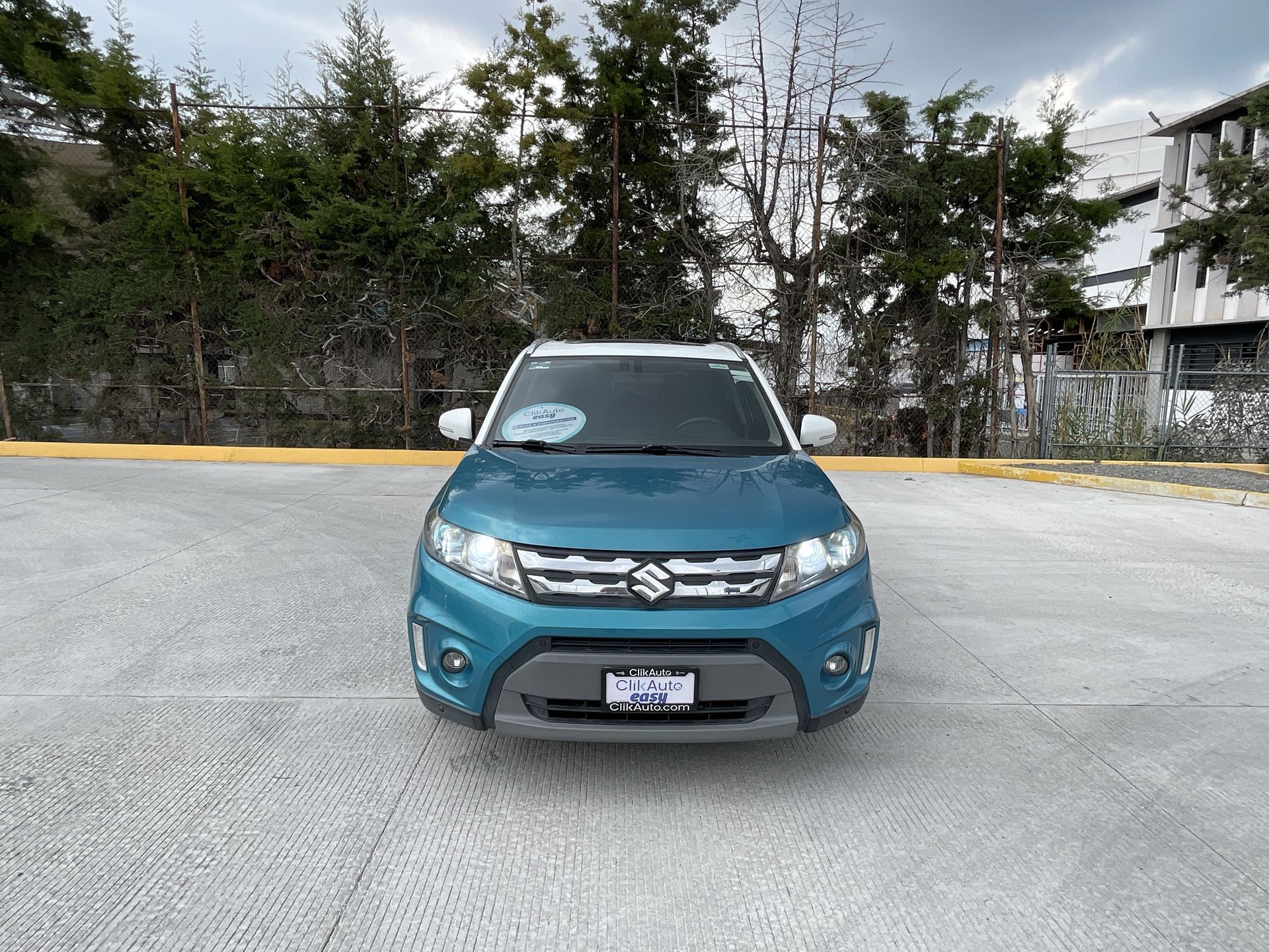 2018 SUZUKI VITARA VITARA GLX 6 TA 1.6 LT 4 CIL