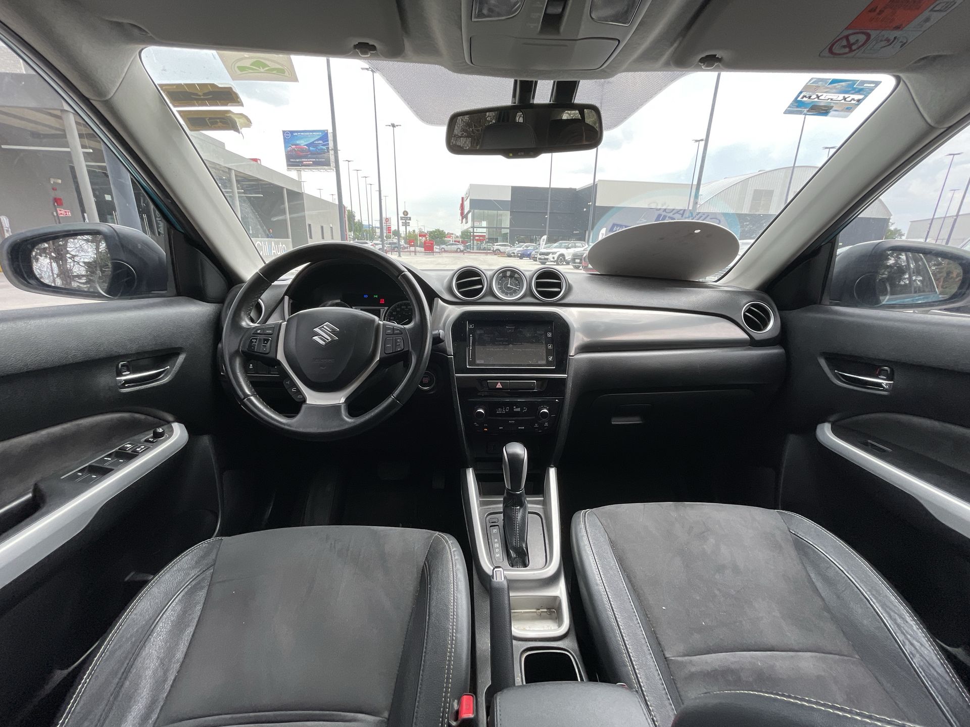 2018 SUZUKI VITARA VITARA GLX 6 TA 1.6 LT 4 CIL