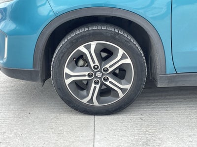 2018 SUZUKI VITARA VITARA GLX 6 TA 1.6 LT 4 CIL