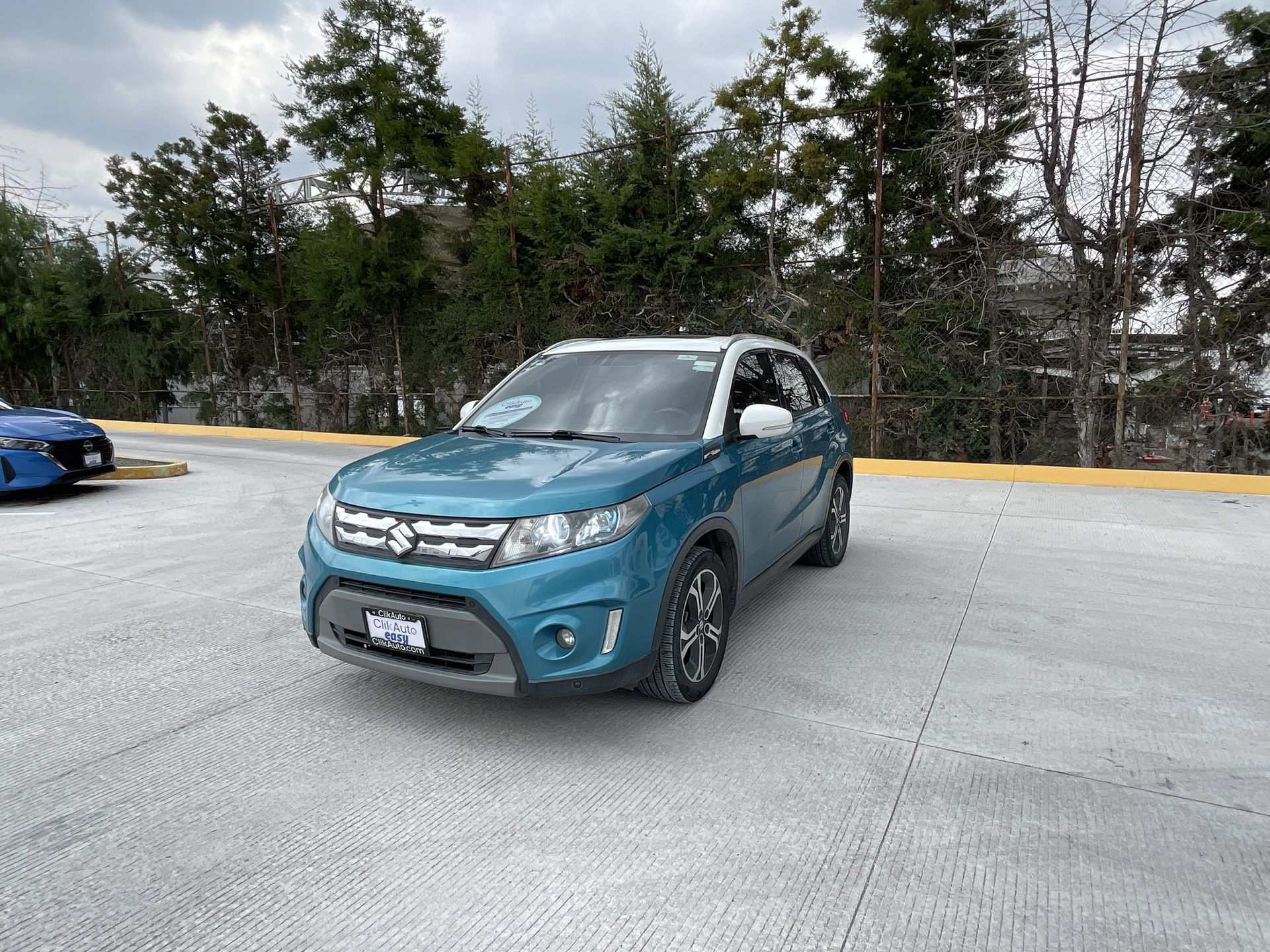 2018 SUZUKI VITARA VITARA GLX 6 TA 1.6 LT 4 CIL