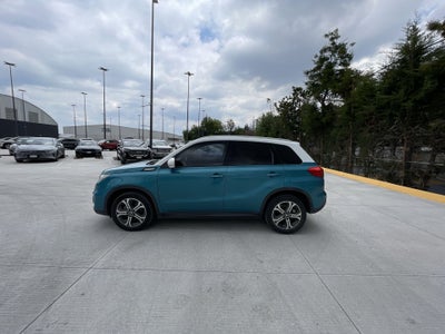 2018 SUZUKI VITARA VITARA GLX 6 TA 1.6 LT 4 CIL