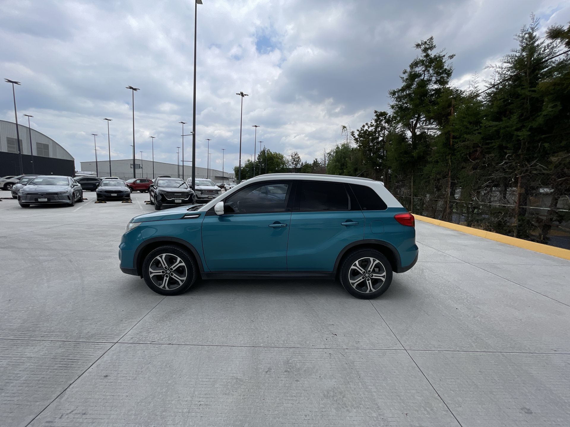 2018 SUZUKI VITARA VITARA GLX 6 TA 1.6 LT 4 CIL