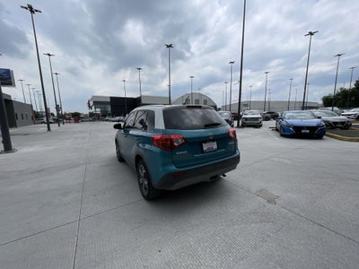 2018 SUZUKI VITARA VITARA GLX 6 TA 1.6 LT 4 CIL