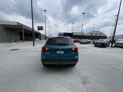 2018 SUZUKI VITARA VITARA GLX 6 TA 1.6 LT 4 CIL