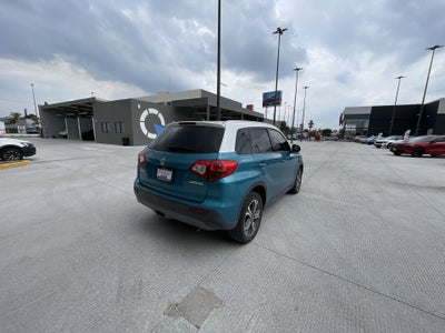 2018 SUZUKI VITARA VITARA GLX 6 TA 1.6 LT 4 CIL