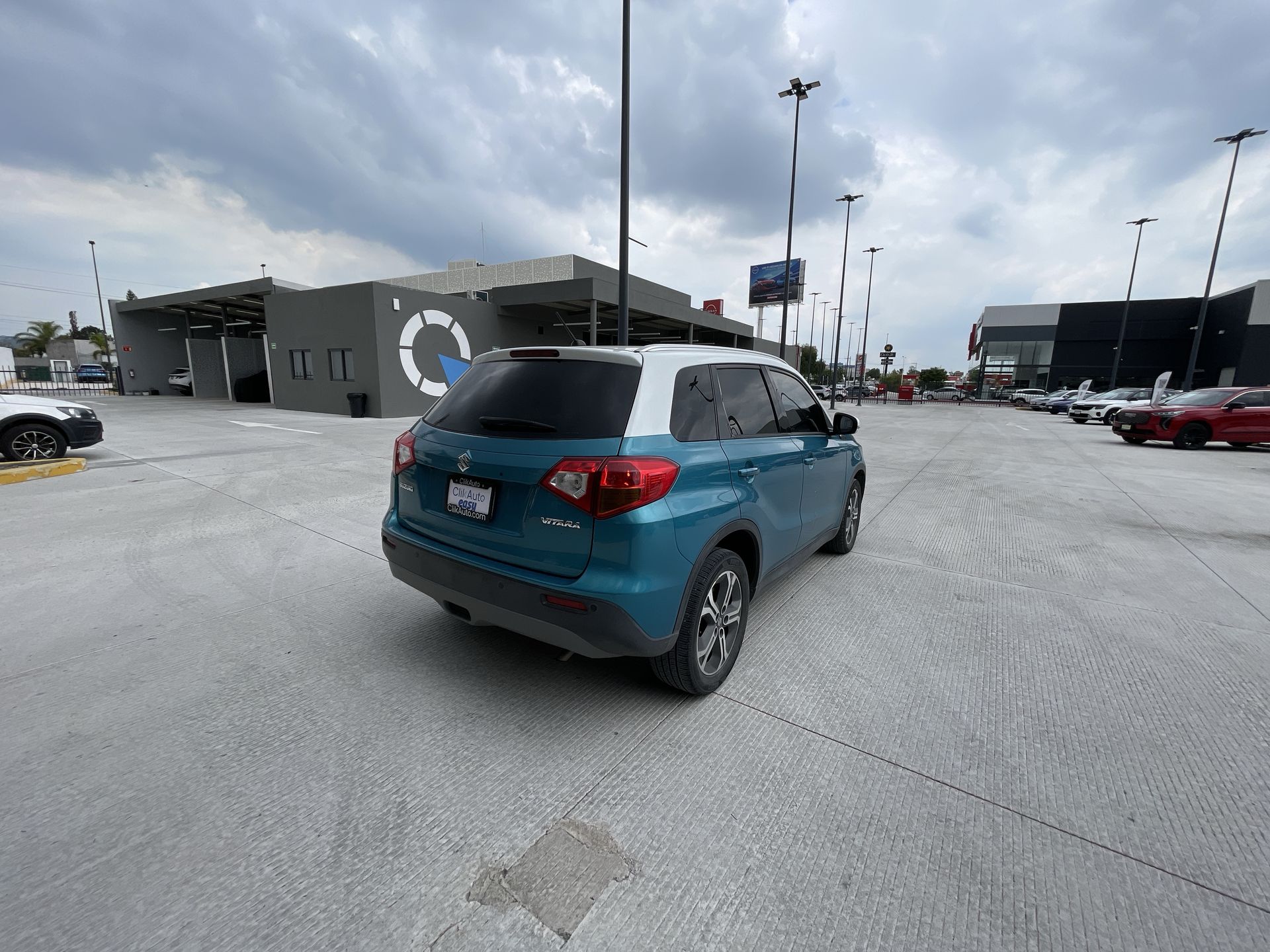 2018 SUZUKI VITARA VITARA GLX 6 TA 1.6 LT 4 CIL