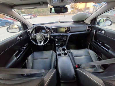 2019 Kia SPORTAGE 2.0L EX PACK T/A