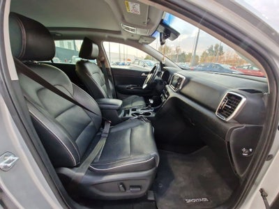 2019 Kia SPORTAGE 2.0L EX PACK T/A