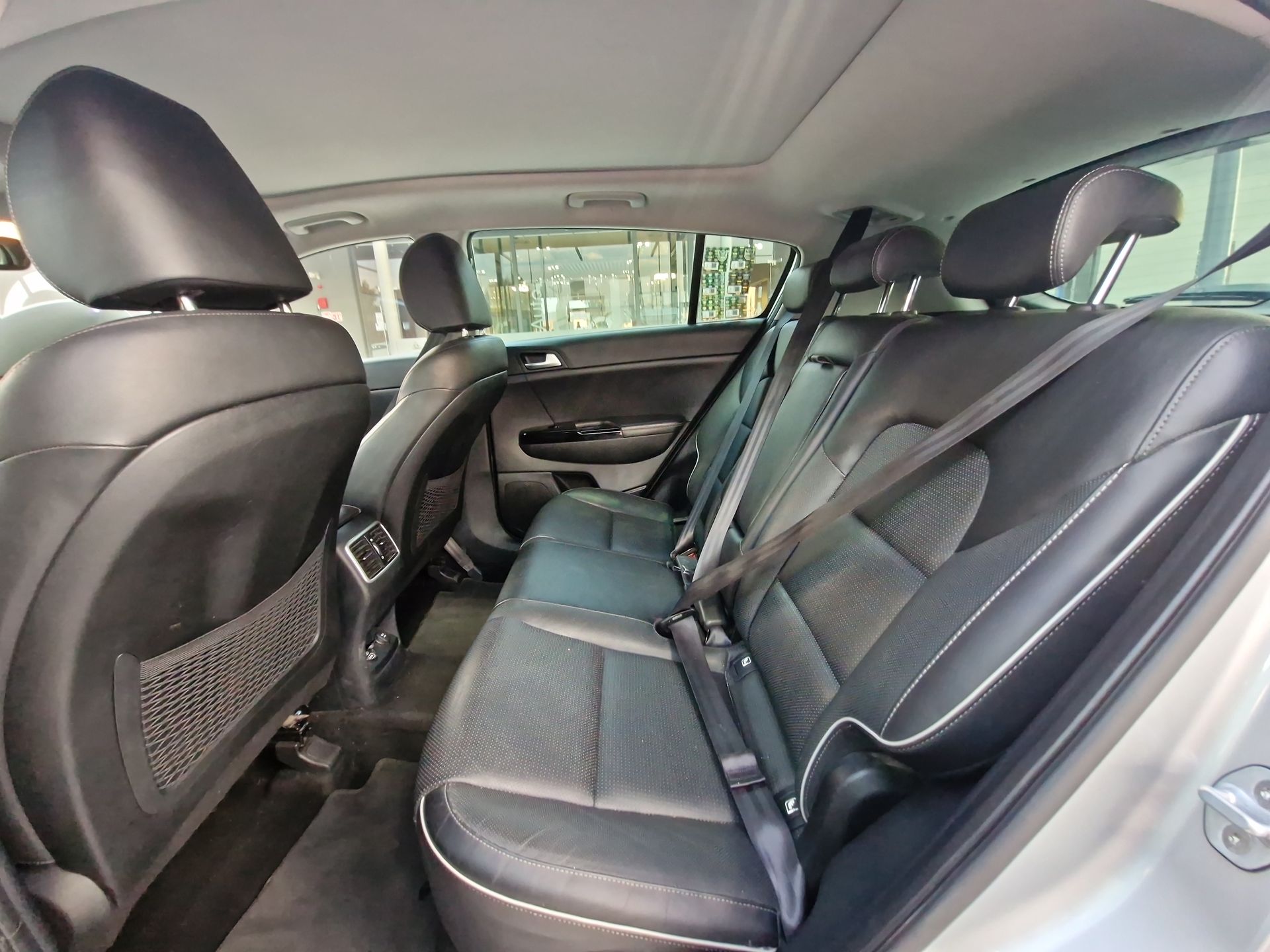 2019 Kia SPORTAGE 2.0L EX PACK T/A