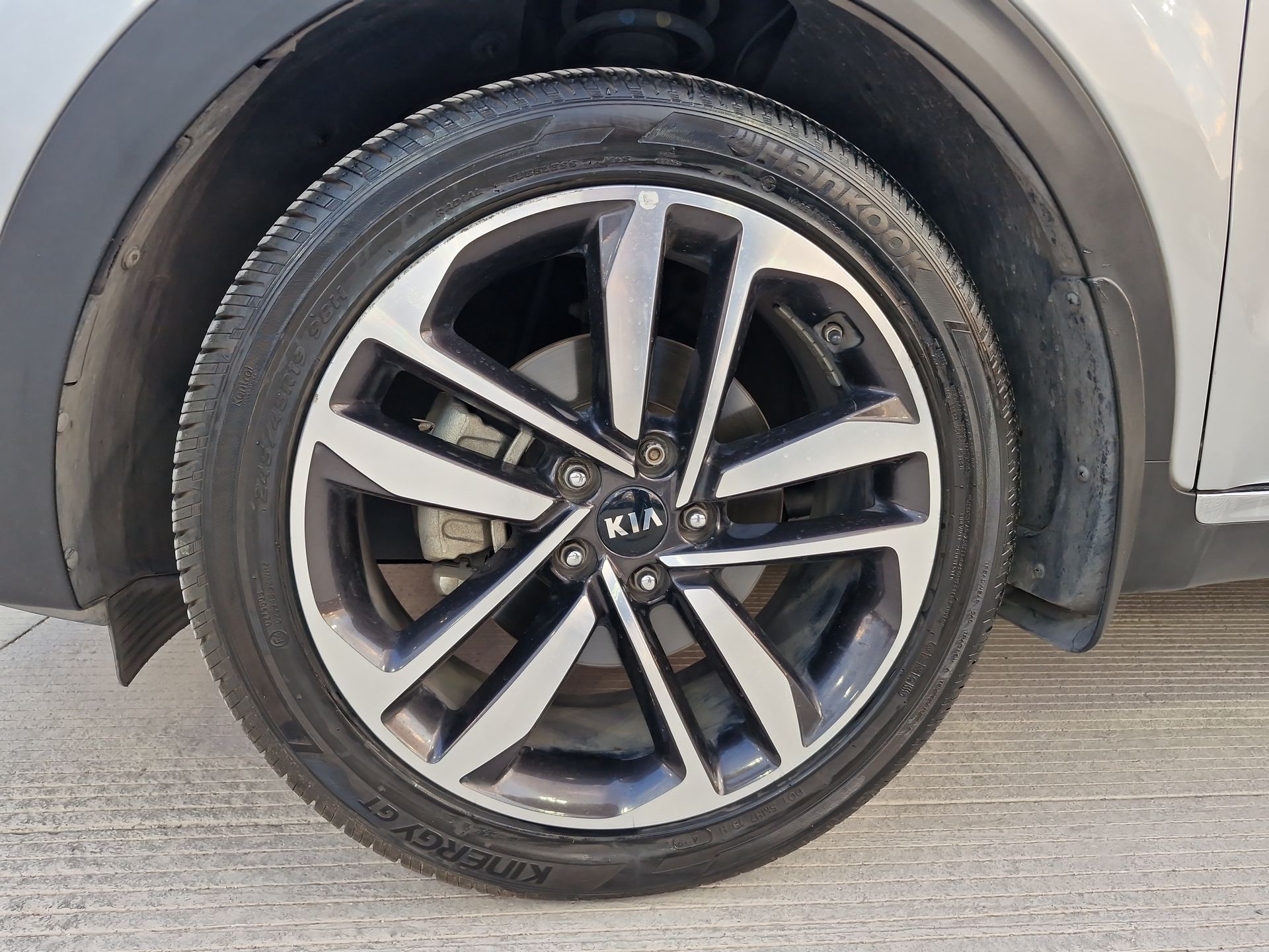 2019 Kia SPORTAGE 2.0L EX PACK T/A