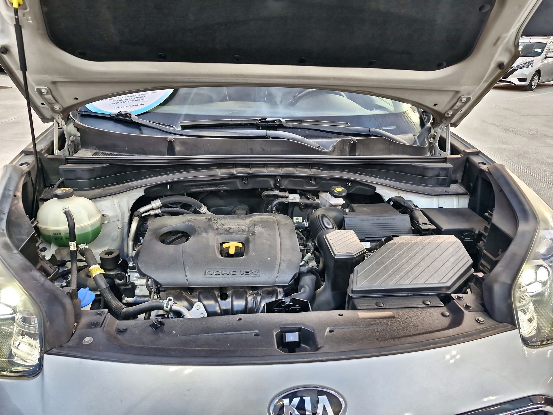 2019 Kia SPORTAGE 2.0L EX PACK T/A