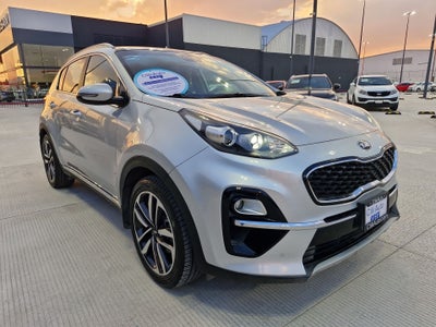 2019 Kia SPORTAGE 2.0L EX PACK T/A