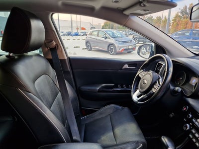 2019 Kia SPORTAGE 2.0L EX PACK T/A