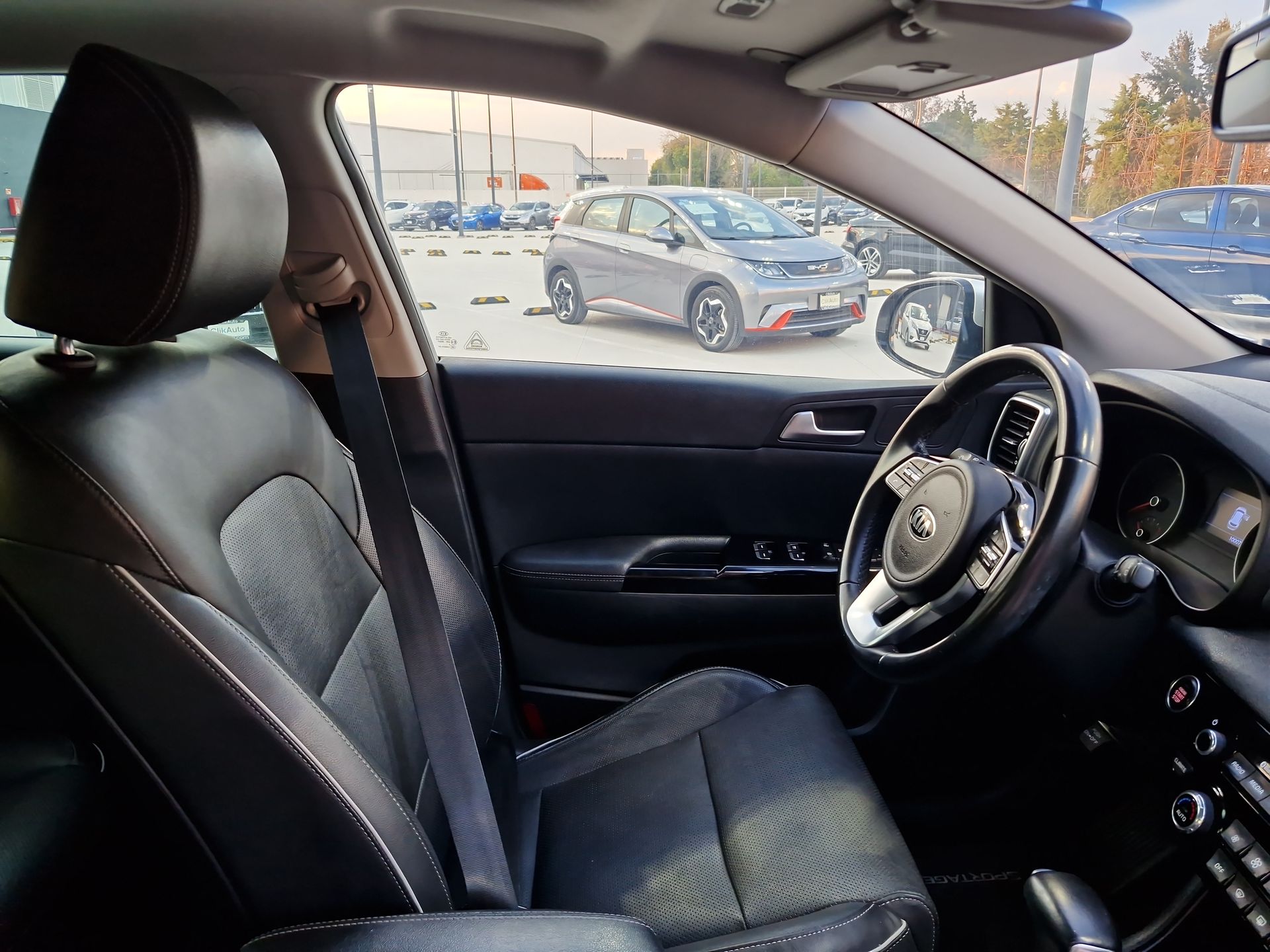 2019 Kia SPORTAGE 2.0L EX PACK T/A