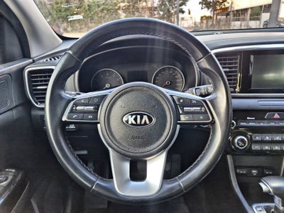 2019 Kia SPORTAGE 2.0L EX PACK T/A