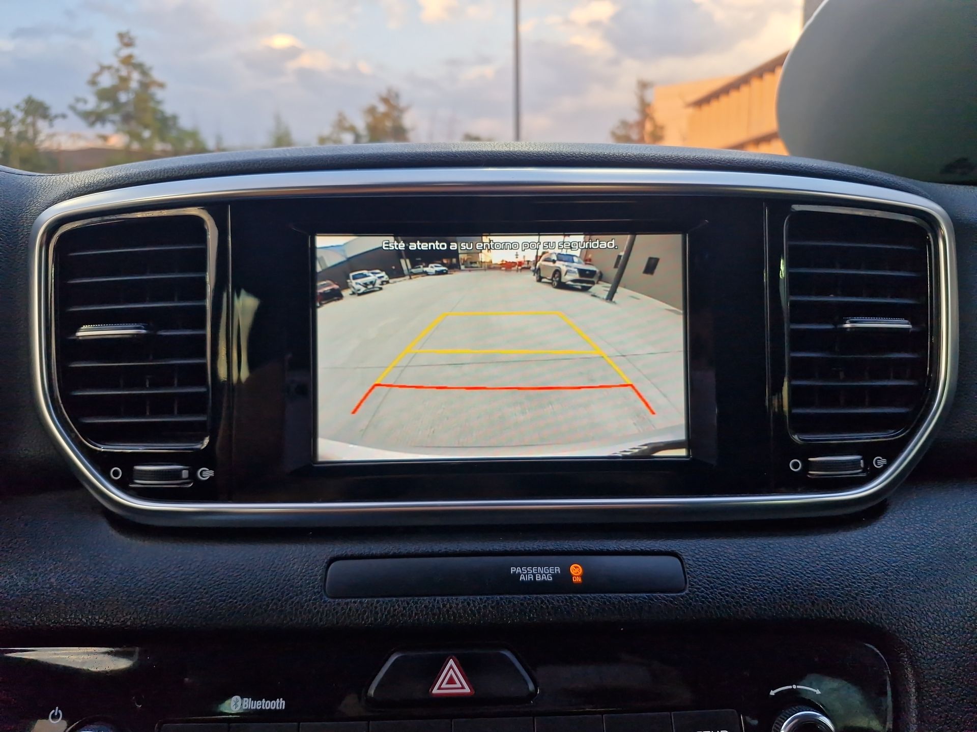 2019 Kia SPORTAGE 2.0L EX PACK T/A