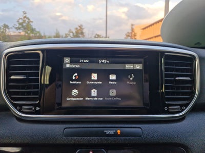 2019 Kia SPORTAGE 2.0L EX PACK T/A