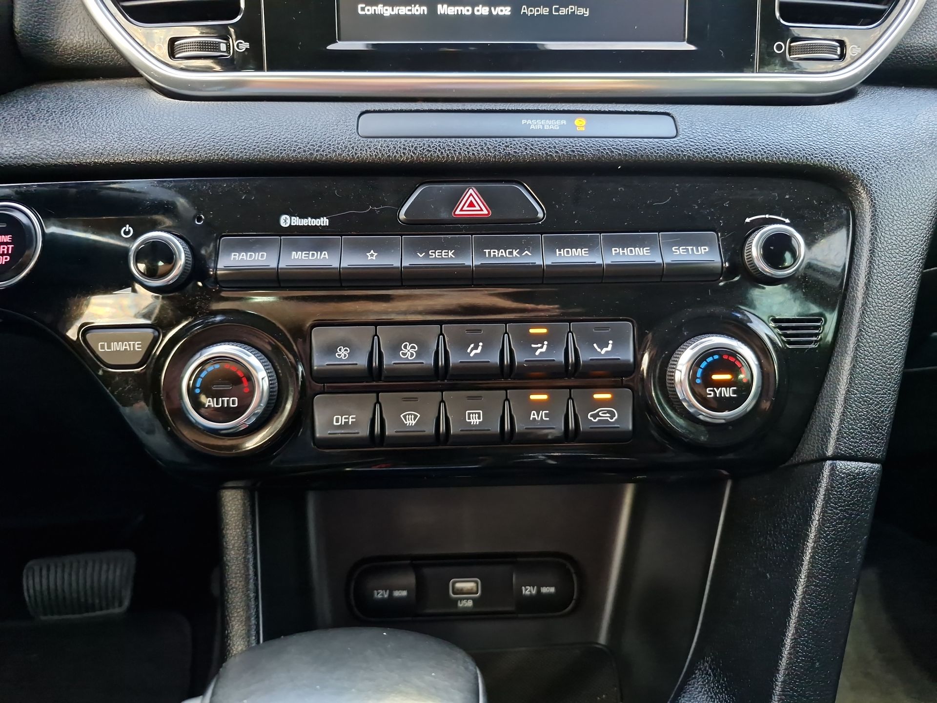2019 Kia SPORTAGE 2.0L EX PACK T/A