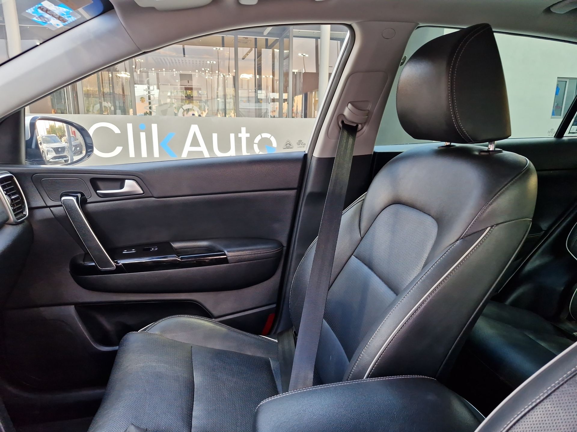 2019 Kia SPORTAGE 2.0L EX PACK T/A