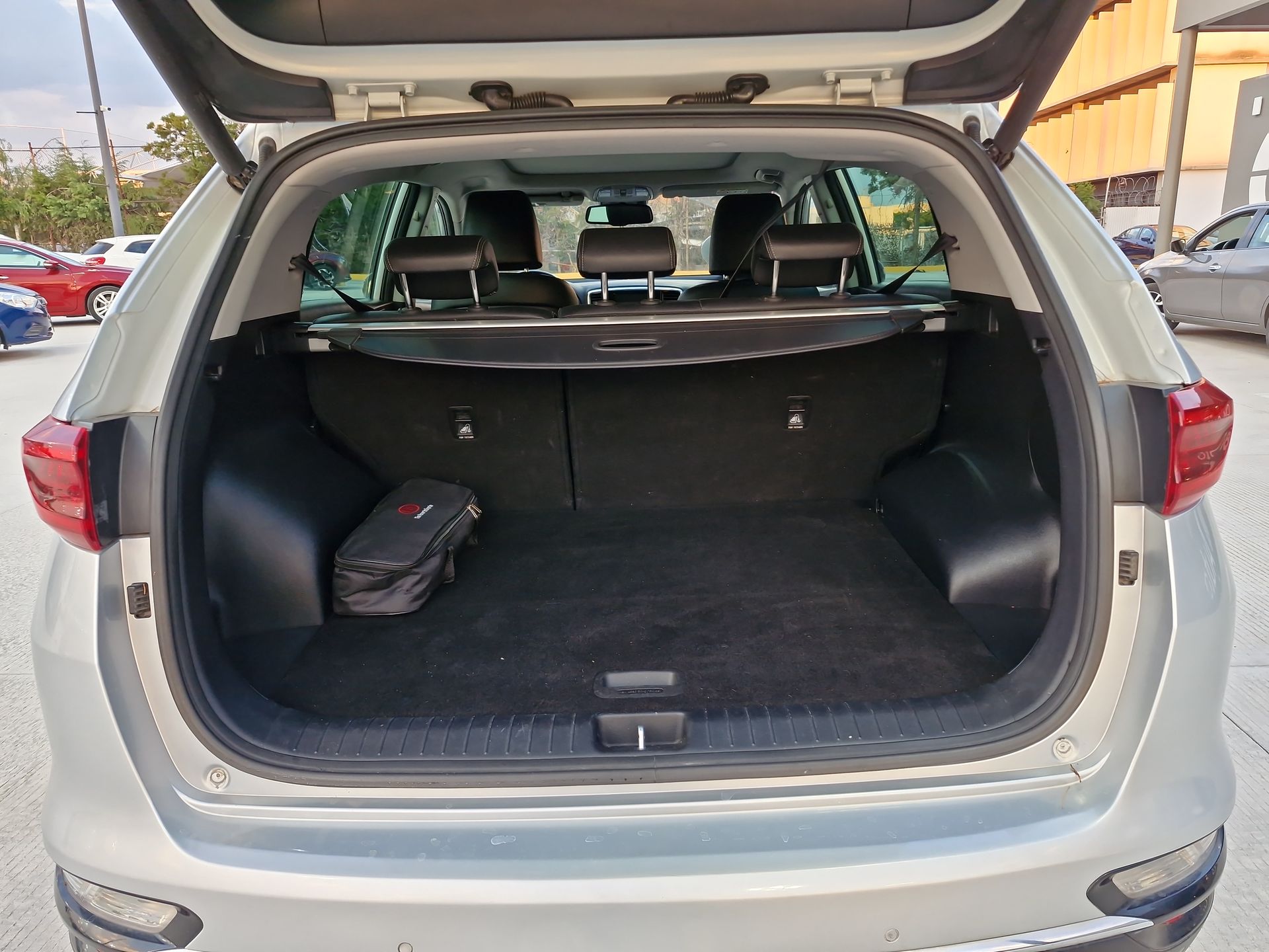 2019 Kia SPORTAGE 2.0L EX PACK T/A