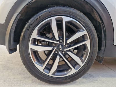 2019 Kia SPORTAGE 2.0L EX PACK T/A