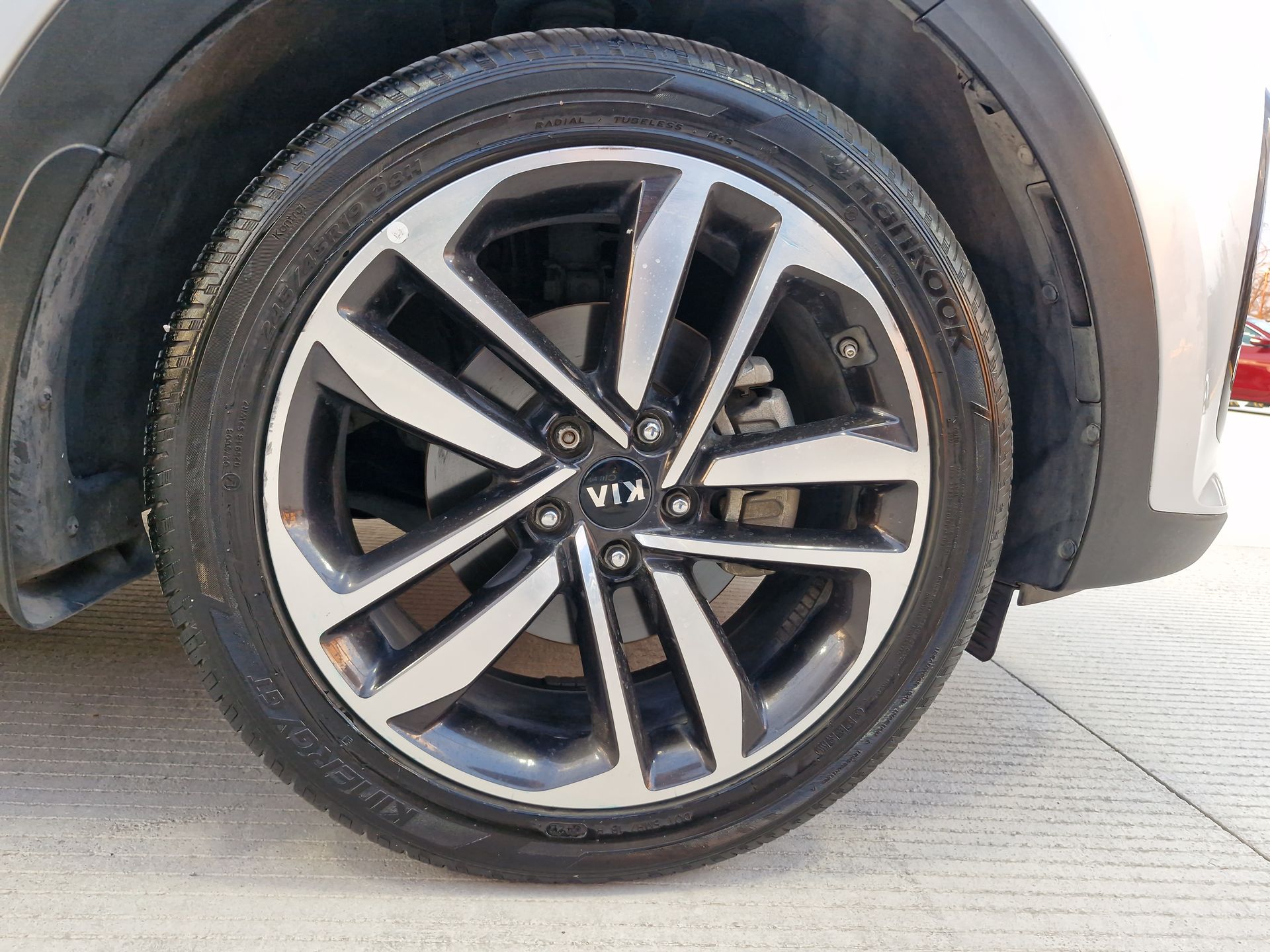 2019 Kia SPORTAGE 2.0L EX PACK T/A