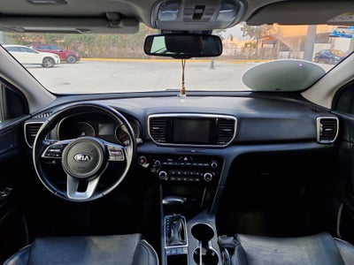 2019 Kia SPORTAGE 2.0L EX PACK T/A