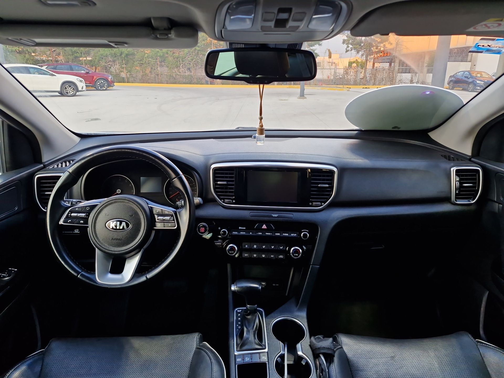 2019 Kia SPORTAGE 2.0L EX PACK T/A