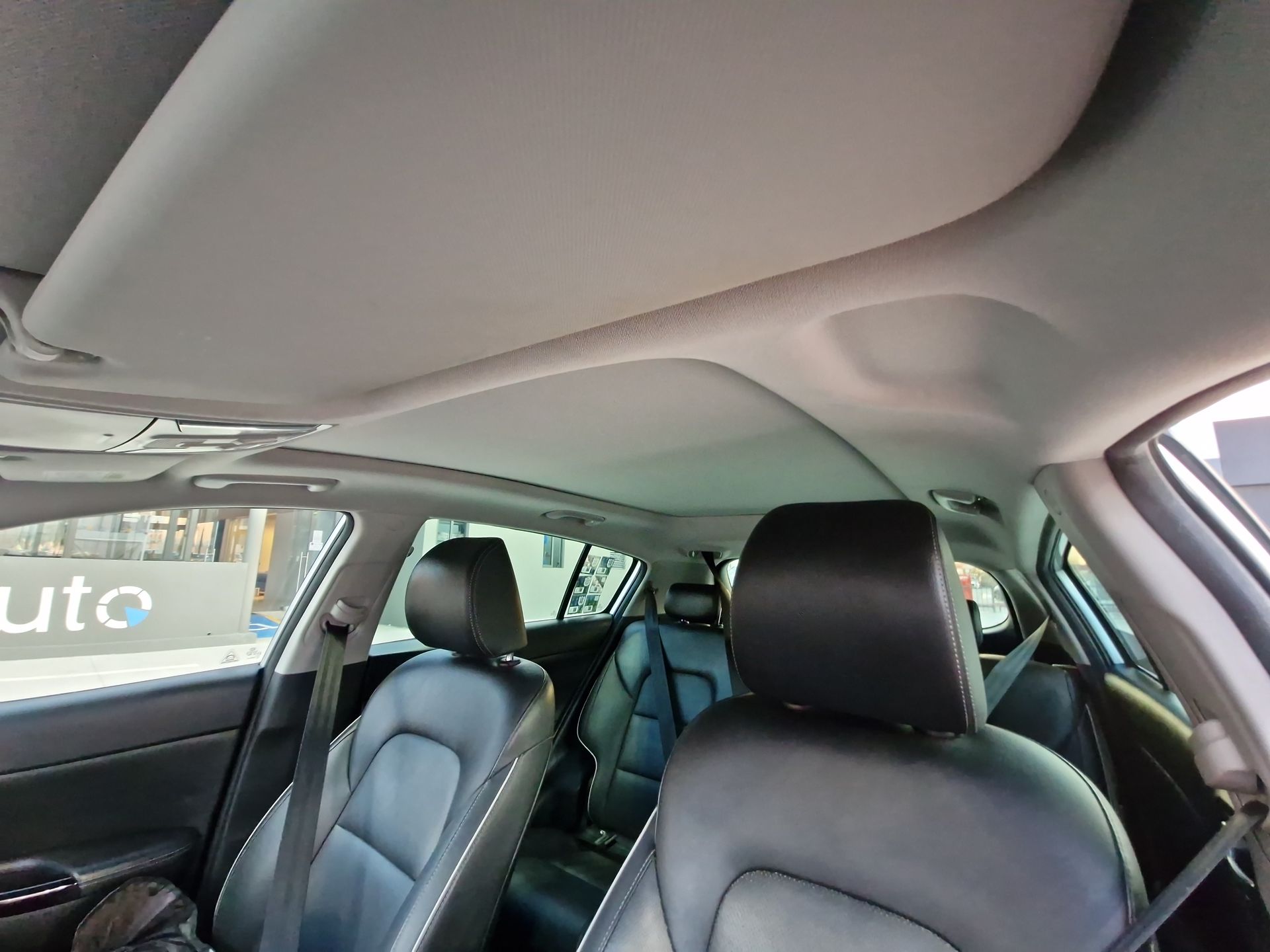 2019 Kia SPORTAGE 2.0L EX PACK T/A