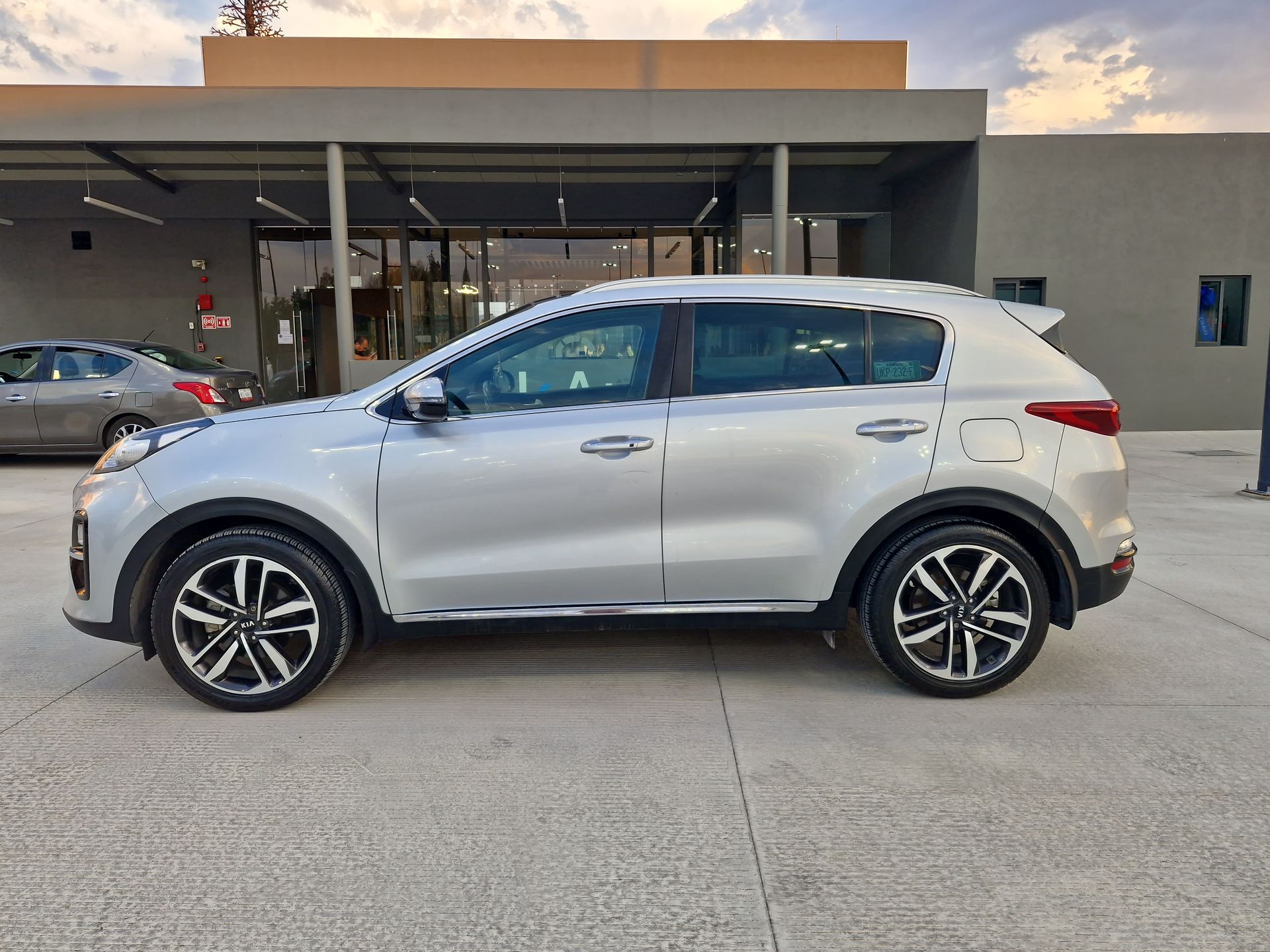 2019 Kia SPORTAGE 2.0L EX PACK T/A