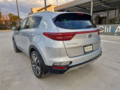 2019 Kia SPORTAGE 2.0L EX PACK T/A