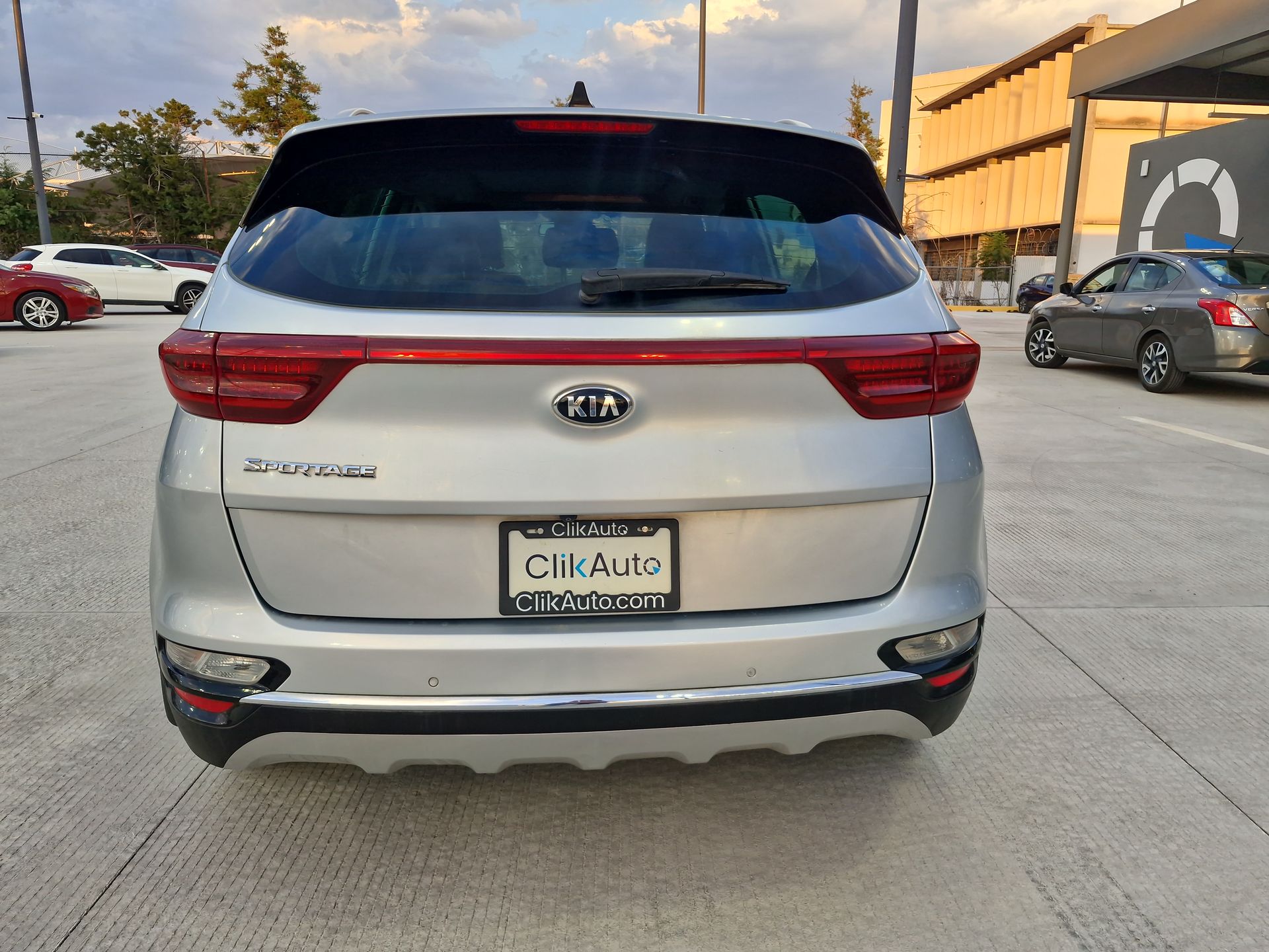 2019 Kia SPORTAGE 2.0L EX PACK T/A