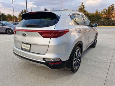 2019 Kia SPORTAGE 2.0L EX PACK T/A