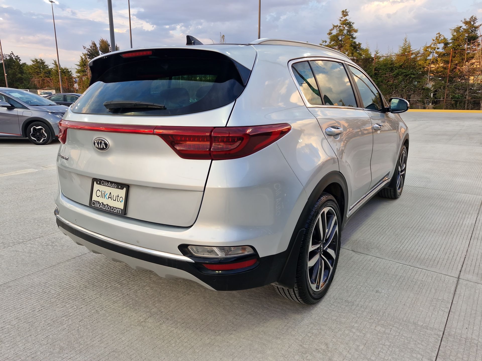2019 Kia SPORTAGE 2.0L EX PACK T/A