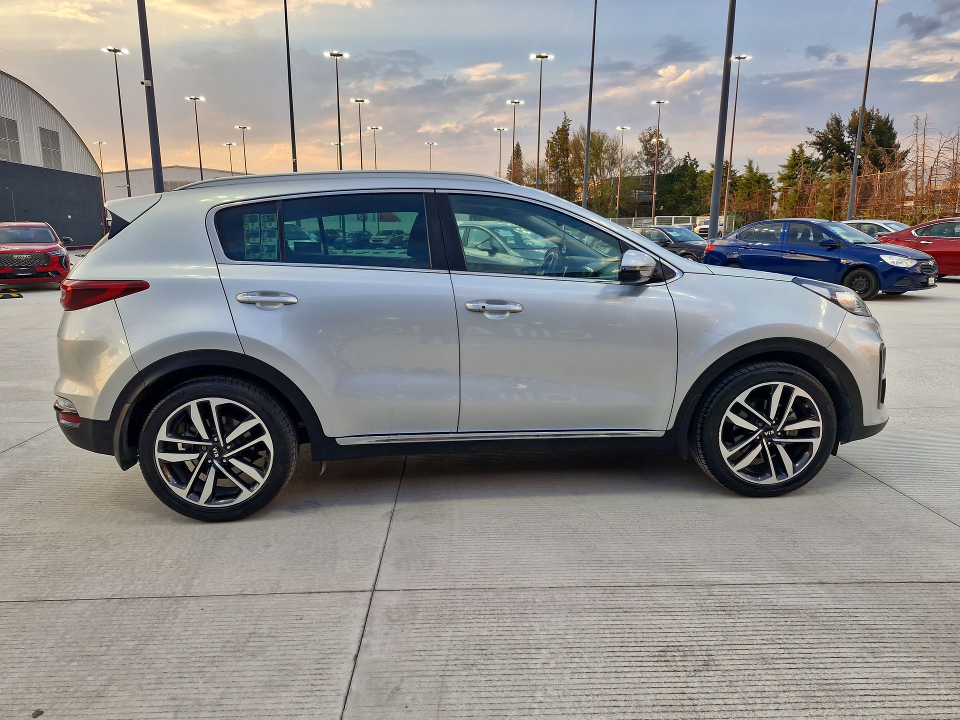 2019 Kia SPORTAGE 2.0L EX PACK T/A