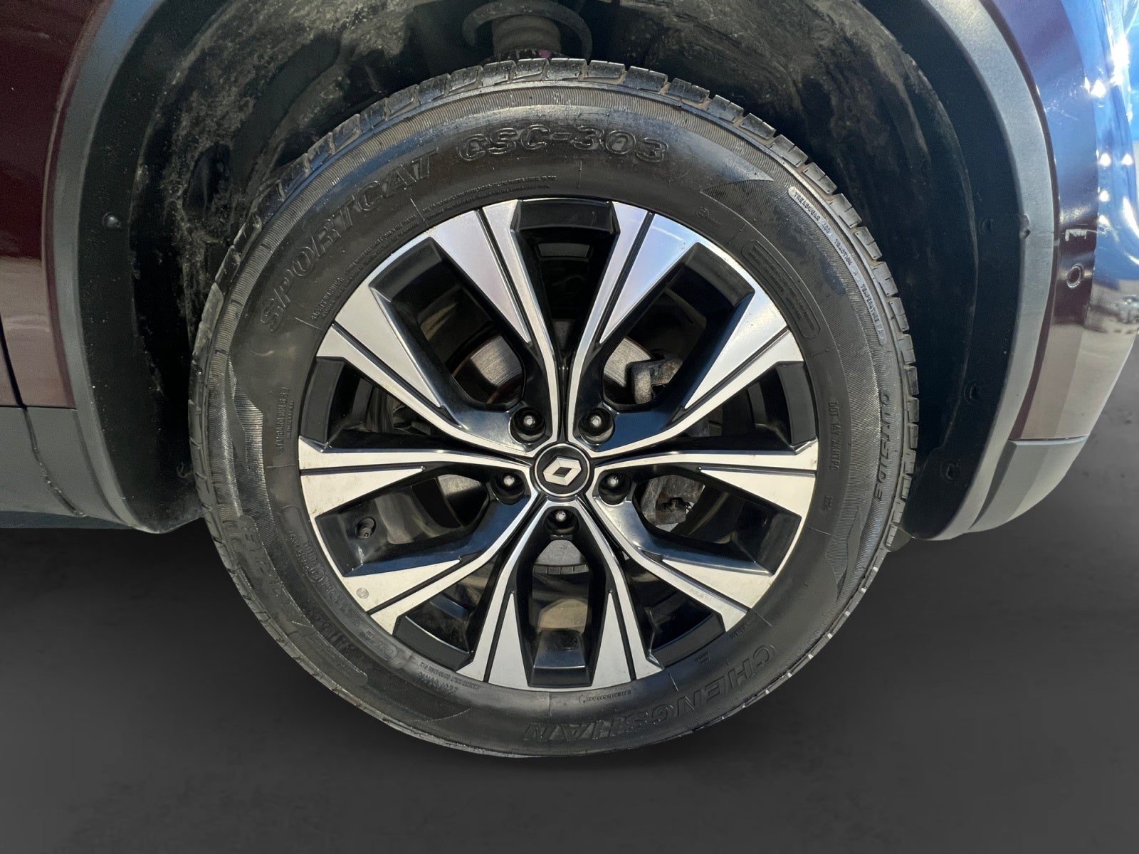 2023 RENAULT KOLEOS INTENS