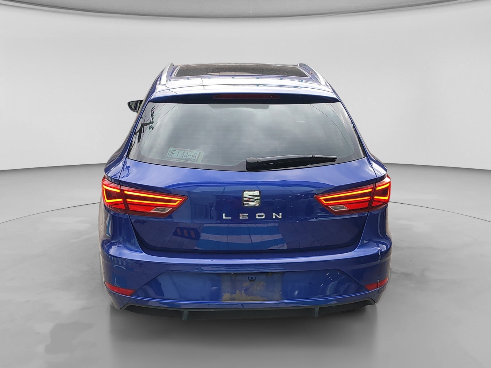 2018 SEAT LEON LEON ST 1.4 TSI STYLE 150HP DSG 5PTAS